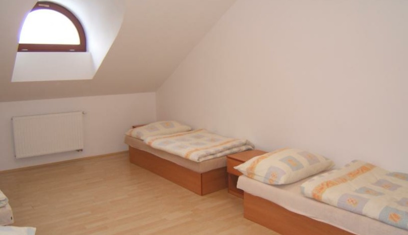 Ubytovna Orlovna Uherské Hradiště